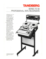 Tandberg 50 - Brochure 